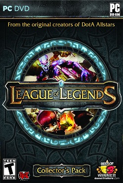 League of Legends