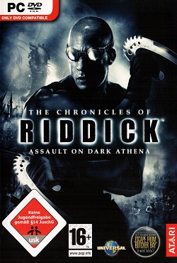 The Chronicles of Riddick Assault on Dark Athena