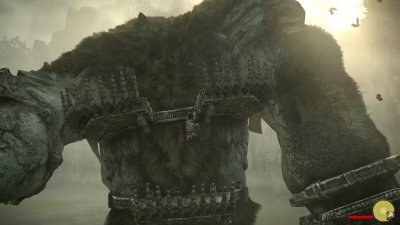 Shadow of the Colossus 2018