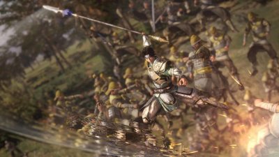 Dynasty Warriors 9