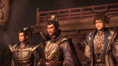 Dynasty Warriors 9