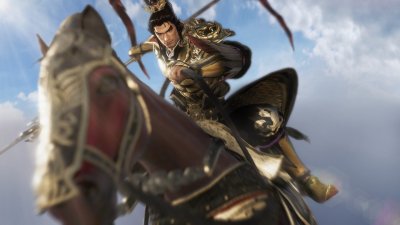 Dynasty Warriors 9