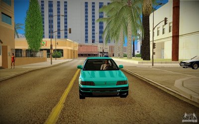 Enb Series GTA SA