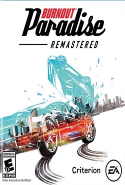 Burnout Paradise Remastered