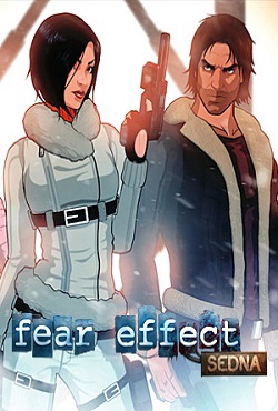 Fear Effect Sedna