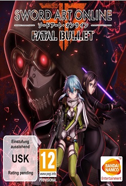 Sword Art Online Fatal Bullet