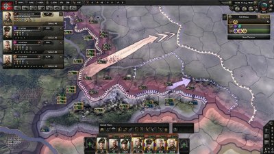 Hearts of Iron 4 Waking the Tiger