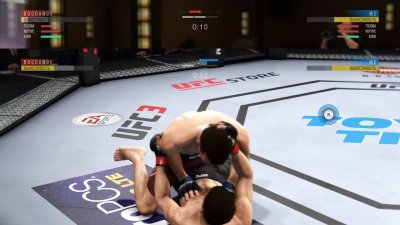 UFC 3 2018  2019