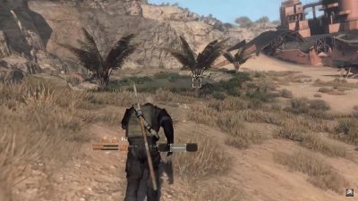 Metal Gear Survive 