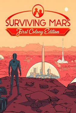 Surviving Mars Below and Beyond