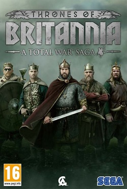 Total War Saga Thrones of Britannia