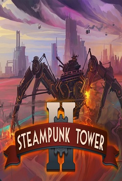 Steampunk Tower 2