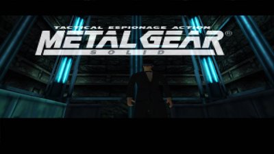 Metal Gear Solid 1