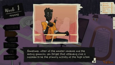 Monster Prom Second Term