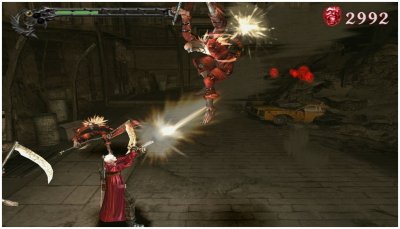 Devil May Cry HD Collection