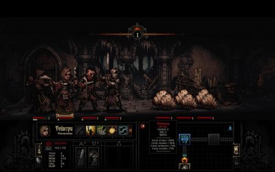 Darkest Dungeon  DLC 2024