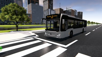 City Bus Simulator 2018