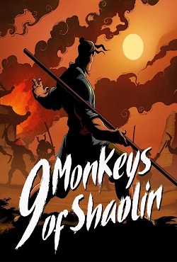 9 Monkeys of Shaolin