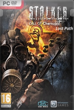 Stalker Lost Path Call of Chernobyl