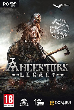 Ancestors Legacy 