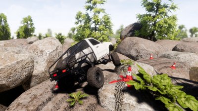 Pure Rock Crawling