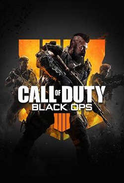 Call of Duty Black Ops 4 