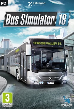 Bus Simulator 18