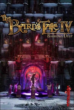 The Bards Tale 4 Barrows Deep