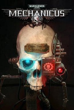 Warhammer 40000 Mechanicus