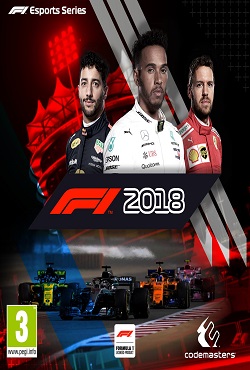 F1 2018