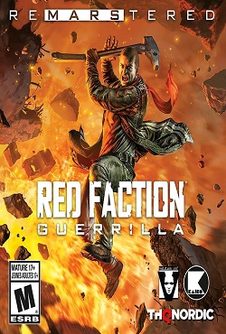 Red Faction Guerrilla Re-Mars-tered