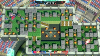 Super Bomberman R