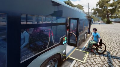 Bus Simulator 18