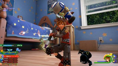 Kingdom Hearts 3