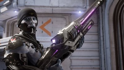 Unreal Tournament 2018