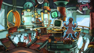 Deponia The Complete Journey