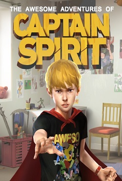 The Awesome Adventures of Captain Spirit