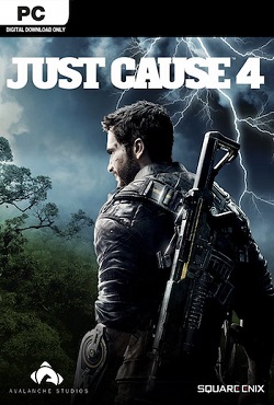 Just Cause 4