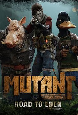 Mutant Year Zero Road to Eden