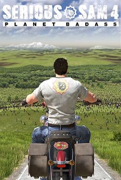 Serious Sam 4 