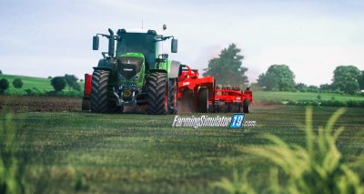 Farming Simulator 19 