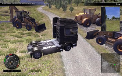 Scania Truck Driving Simulator 2