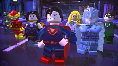 LEGO DC 