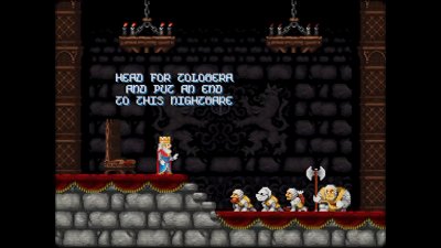 Cursed Castilla Maldita Castilla EX