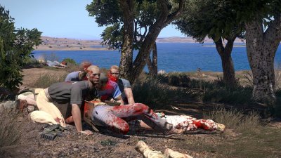 Arma 3 Zombies & Demons