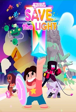 Steven Universe Save the Light