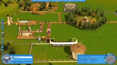 RollerCoaster Tycoon 3