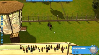 RollerCoaster Tycoon 3