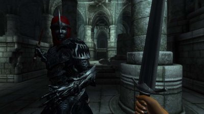 TES Oblivion  