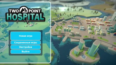 Two Point Hospital